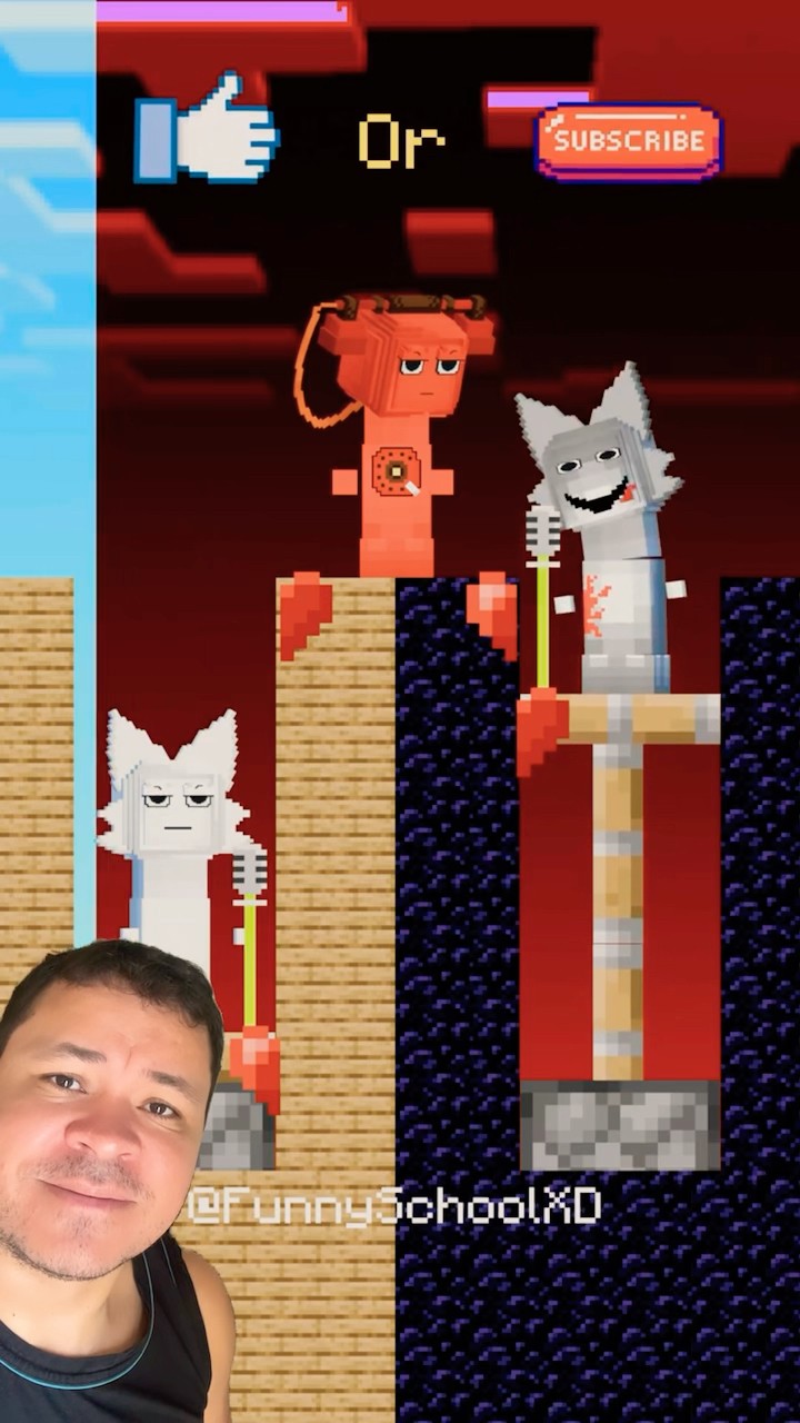 QUAL WENDA VOCÊ PREFERE? #mayumigames #sprunki #shortsvideo #youtubeshorts
